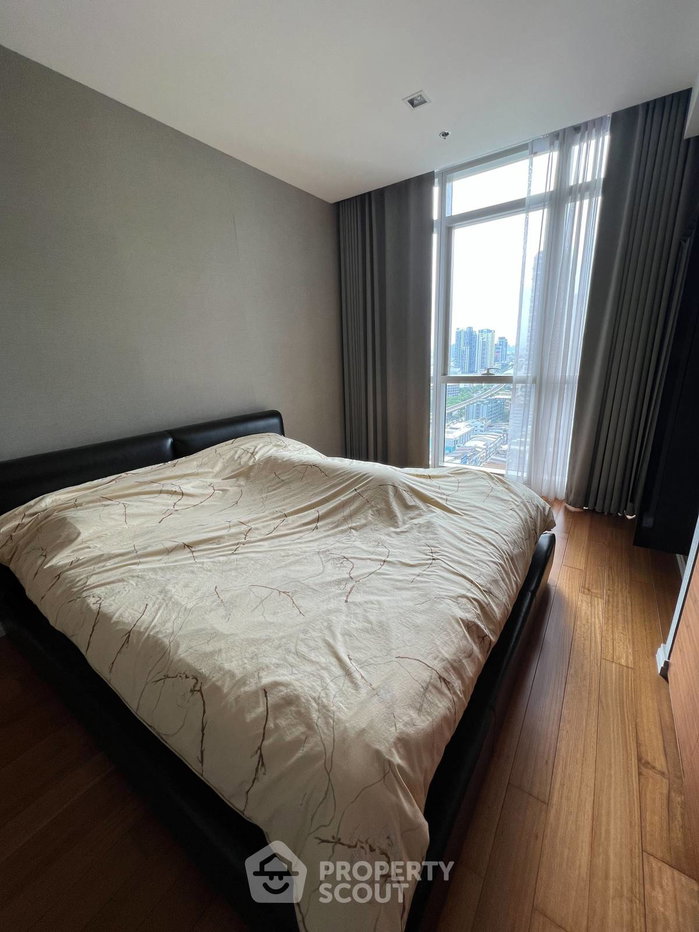 picture 22nd-Floor 1-BR At The River Condominium Near BTS Saphan Taksin (ID 1210404) - 6/18
