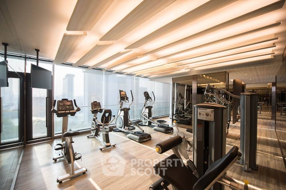 รูป ห้อง 1 ห้องนอน ชั้น 16 โครงการ The Room Charoenkrung 30 ใกล้ BTS สะพานตากสิน (ID 2217126) - รูปที่ 14/25