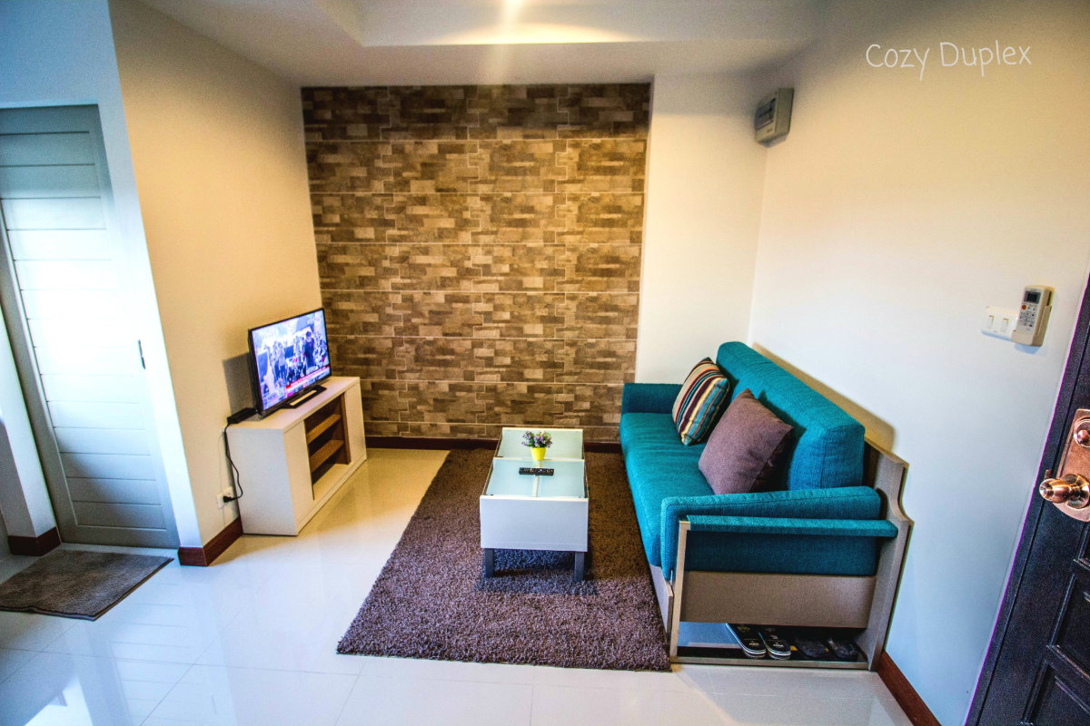 รูป ขาย Duplex Condo ใกล้ MRT ศูนย์ราชการนนทบุรี - รูปที่ 2/19