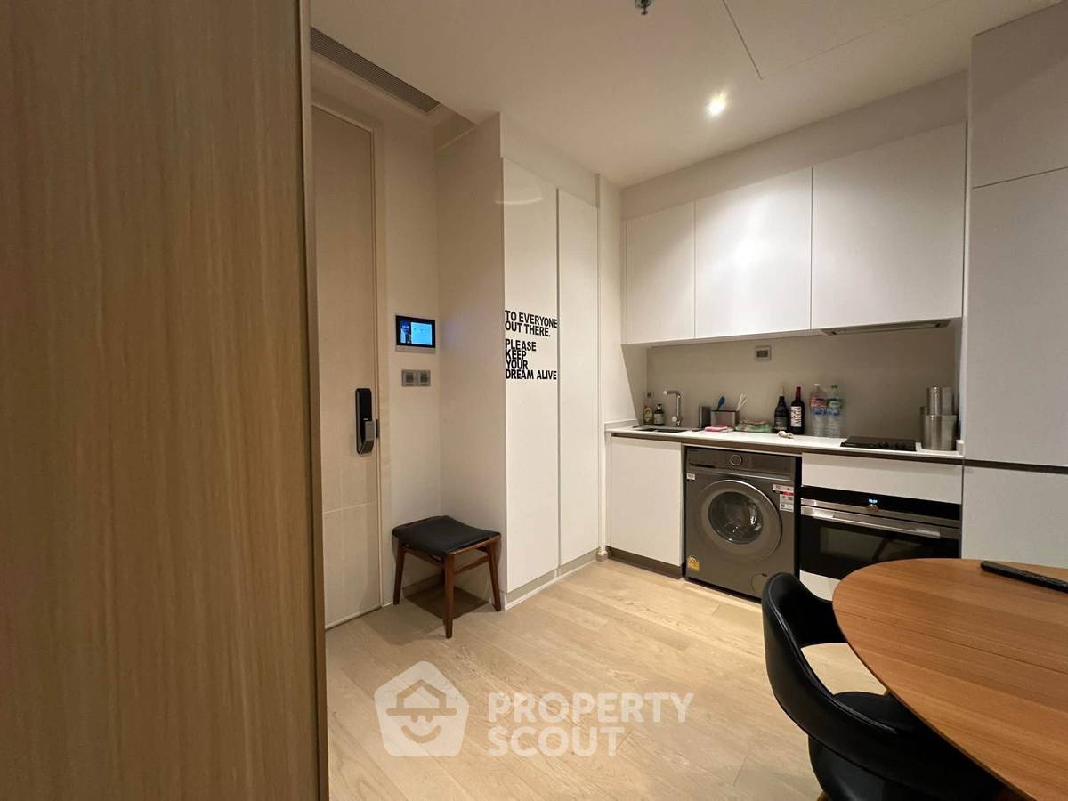 picture 100m To BTS Thong Lor | 1-BR Condo At The Strand Thonglor (ID 3361205) - 7/16