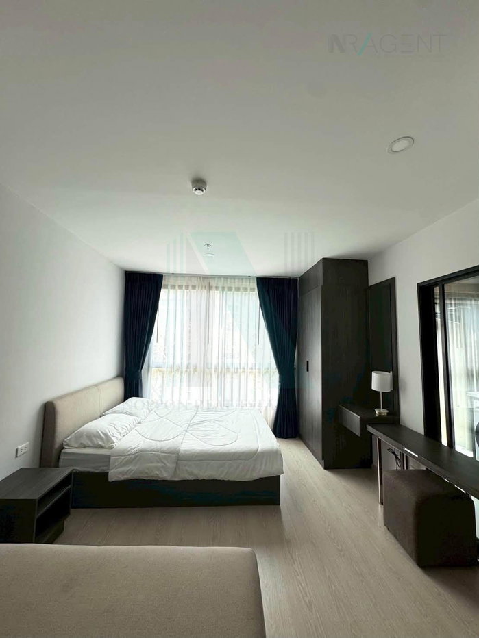 picture 🎊 For Rent Condo ELIO DEL NEST Building C, Floor 2,Studio, Room size 26 sqm - 1/8