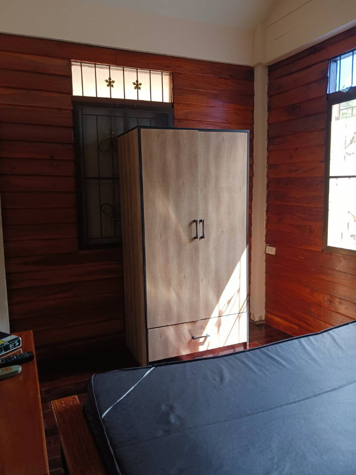 picture Detached house for rent near Kasetsart University, Bang Khen. - 11/18