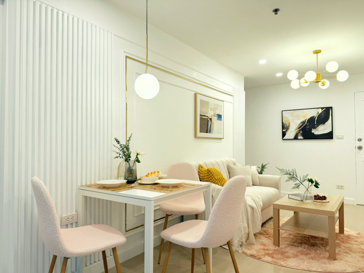picture Commonwealth Pinklao, 2 bedrooms, 46 sq.m. - 6/16