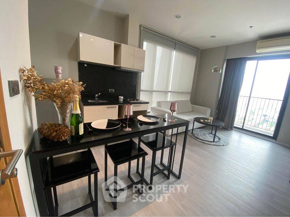 รูป คอนโด 1-ห้องนอน ที่ ฟิวส์ สาทร-ตากสิน ใกล้ BTS วงเวียนใหญ่ (ID 933877) - รูปที่ 3/7