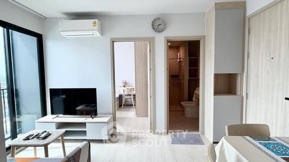 picture 35th-Floor 2-BR Condo At NUE Mega Plus Bangna For Rent (ID 3361000) - 9/11