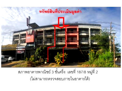 ที่ดินพร้อมสิ่งปลูกสร้าง 35 ตร.วา เมืองอุดรธานี อุดรธานี 3M