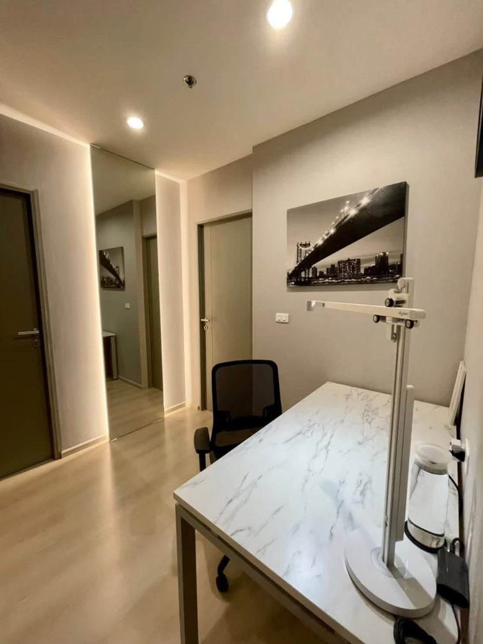 รูป ขายด่วน ราคาดีมาก คอนโด Life รัชดาภิเษก 2 ห้องนอน (MRT สุทธิสาร/ ห้วยขวาง) - รูปที่ 4/18