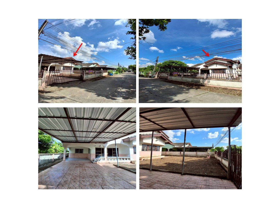 picture HOME 69.3 Sq.w. Muang Lampang Lamphang for 1M - 4/9