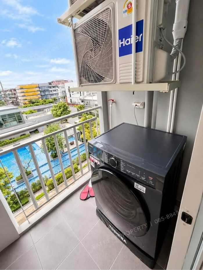 picture 9,500/months 🏢 Urgent Rental – Lumpini Condo Town Ekkachai 48 - 9/11