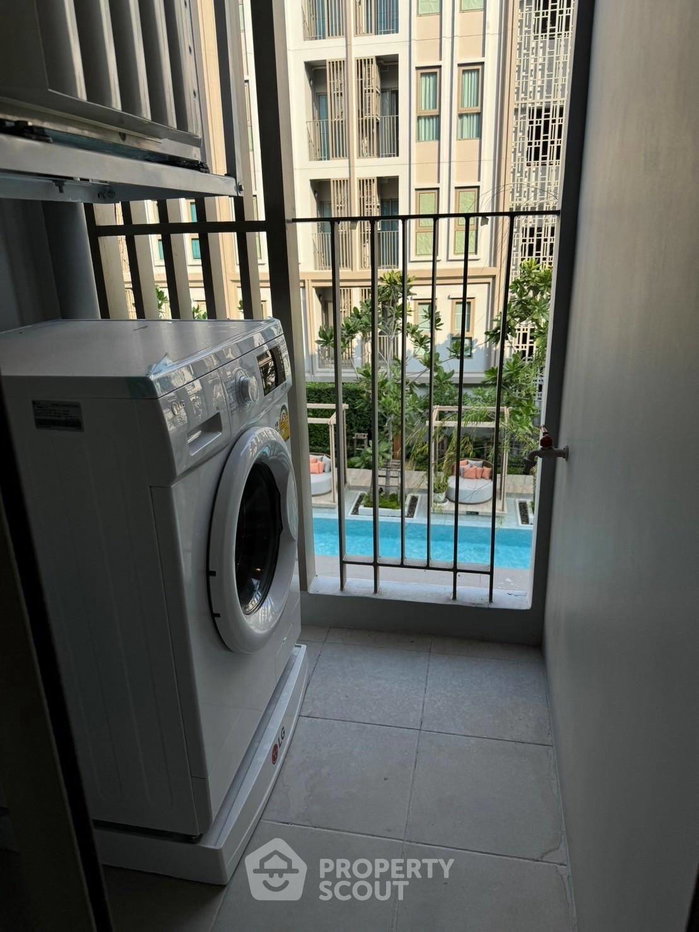 รูป คอนโด 1 ห้องนอน Aspire Pinklao - Arun Ammarin ใกล้ MRT บางยี่ขัน (ID 2994218) - รูปที่ 21/22