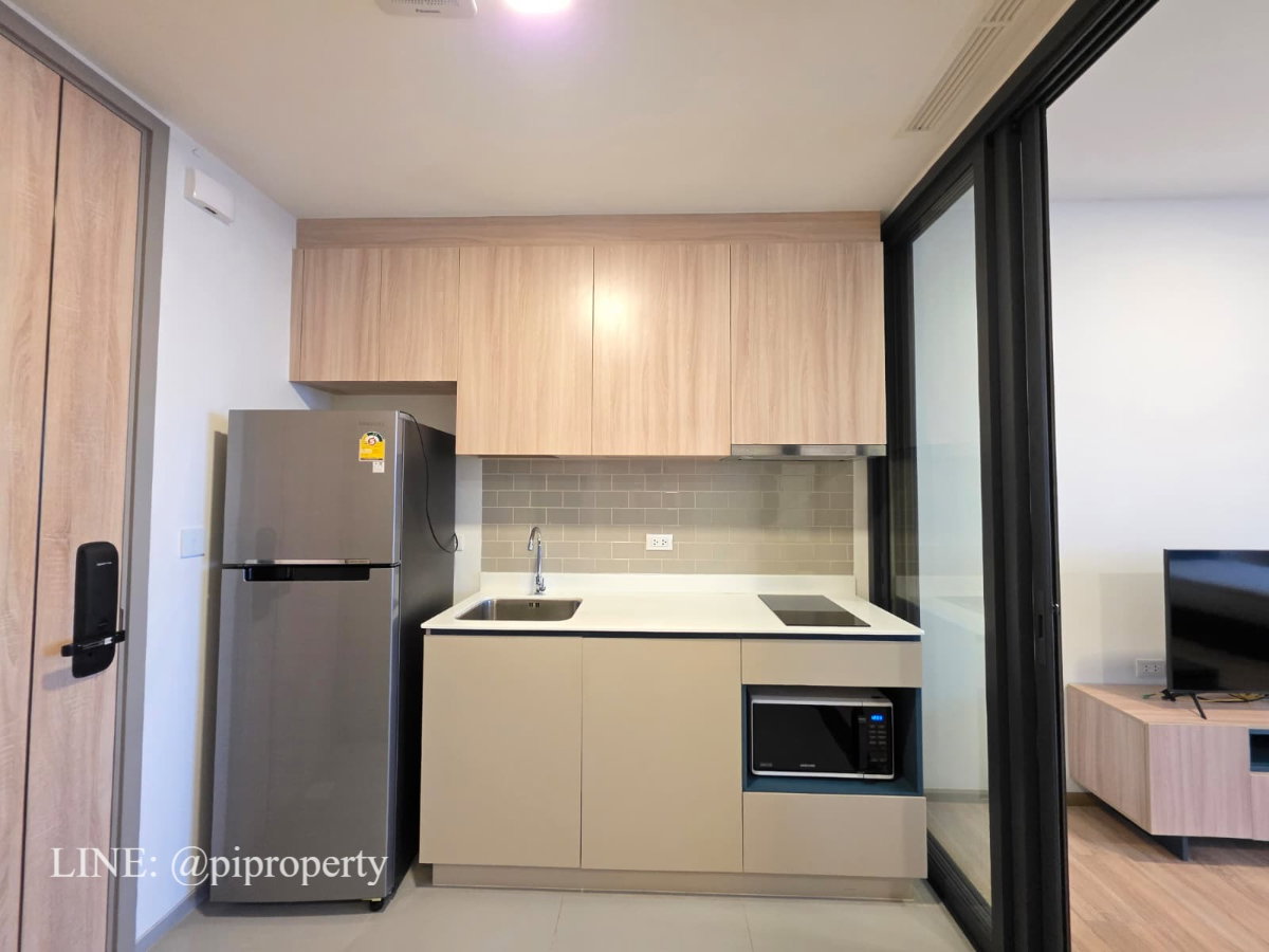 picture Fully furnished 1Bed unit for rent in XT Phayathai Ready to move in - 8/35