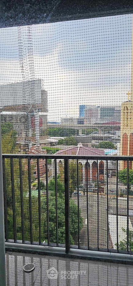 รูป ใกล้ MRT พหลโยธิน เพียง 100 ม. คอนโด 1 ห้องนอน The Saint Residences (ID 1466055) - รูปที่ 8/9