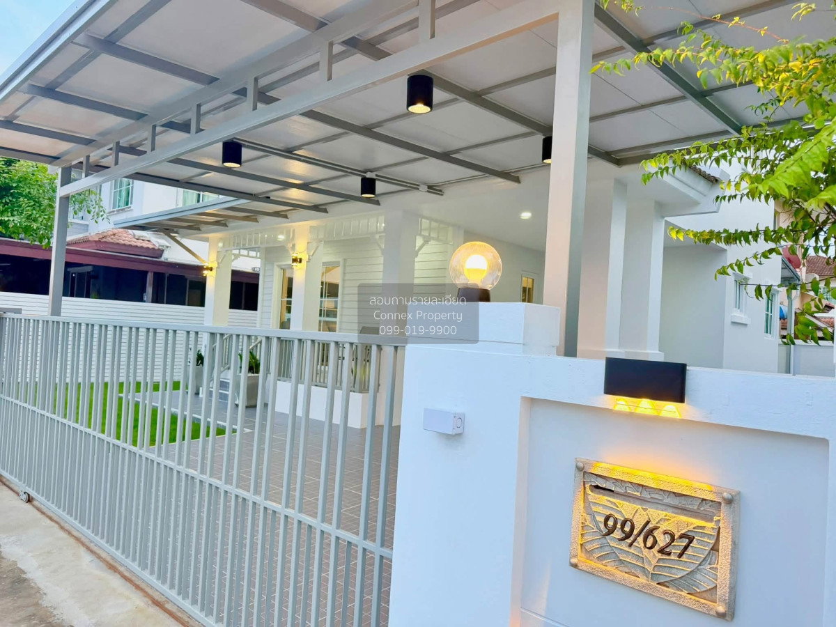 รูป ขายบ้าน  ชลลดา วัดลาดปลาดุก MRT-คลองบางไผ่ บางรักพัฒนา บางบัวทอง นนทบุรี CX-147239 ✅ ทักไลน์ @connexproperty ตอบทันที ทีมงานมืออาชีพ ✅ - รูปที่ 4/12