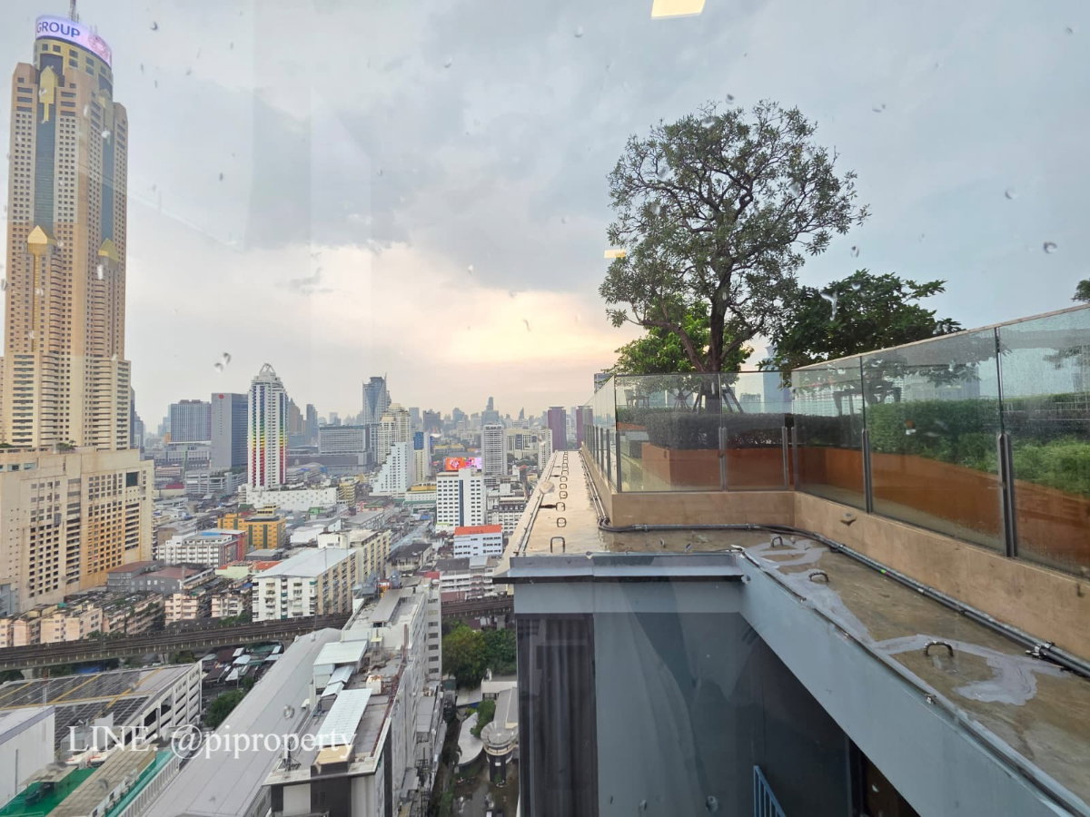 รูป ให้เช่าคอนโด XT Phayathai ตกแต่งครบพร้อมอยู่ พร้อมเข้าอยู่ - รูปที่ 7/35