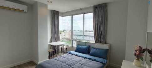 🎊 For rent condo @ CITY SUKHUMVIT 101 Building E, Floor 7,2 bed room, Room size 51 sqm