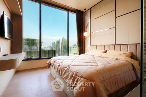 23rd-Floor 1-BR Condo At The Esse Asoke, MRT Sukhumvit (ID 2885053)