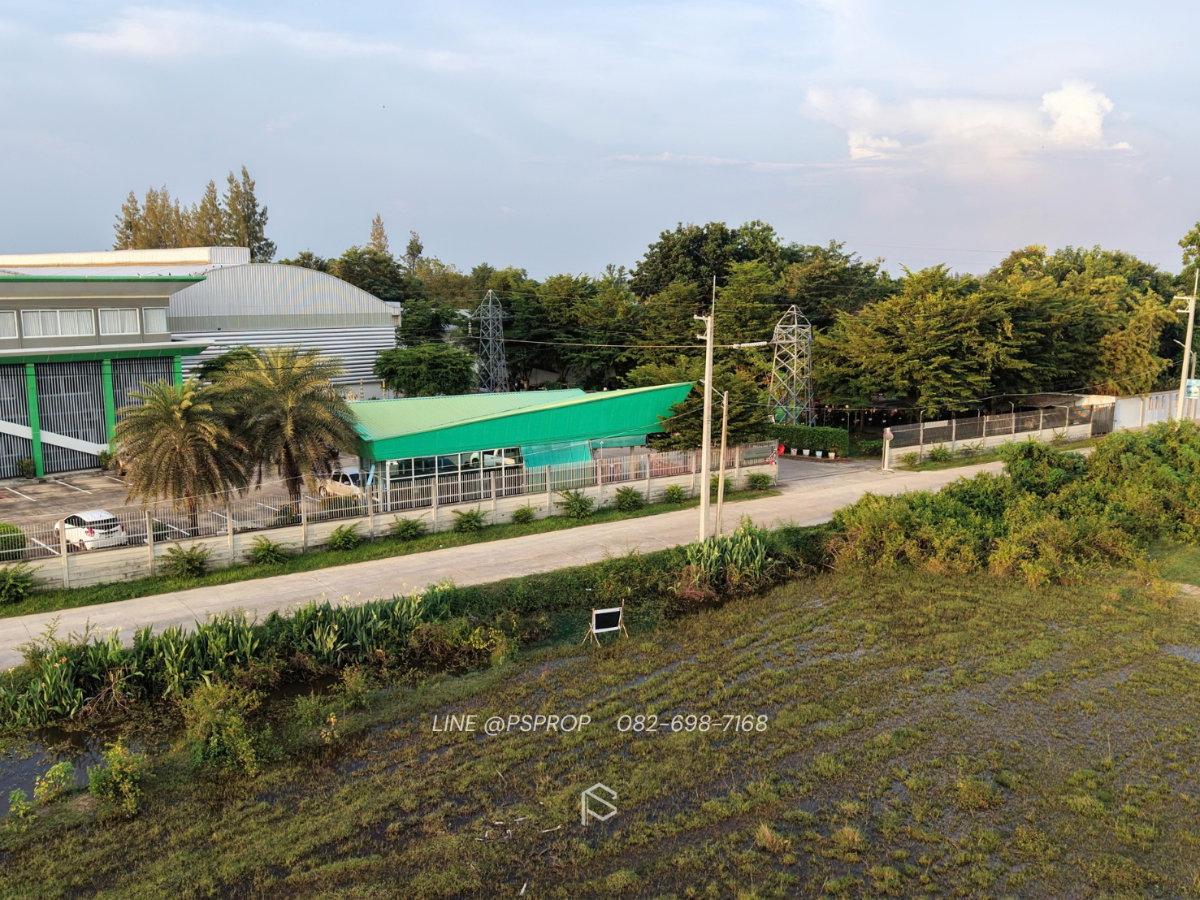 รูป ขายที่ดินแปลงสวย ทำเลดี ใกล้เมือง ใกล้มอเตอร์เวย์ ถนนบ้านบึง-แกลง #LS0056 - รูปที่ 7/12