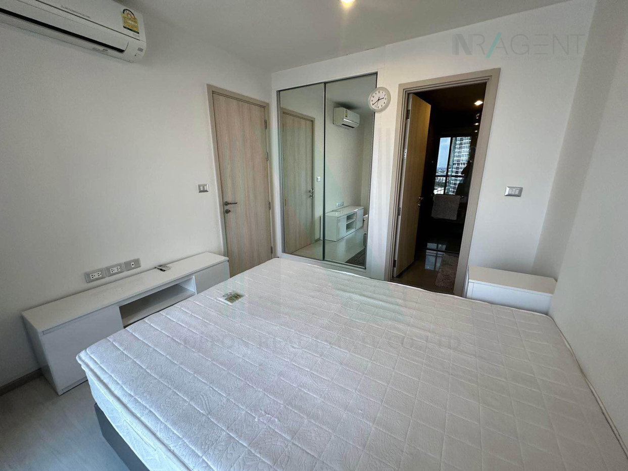 รูป ขายคอนโด ริทึ่ม สุขุมวิท 42 อาคาร 1 ชั้น 20 1 ห้องนอน ขนาด 45 ตรม ใกล้ Gateway Ekamai - รูปที่ 3/8