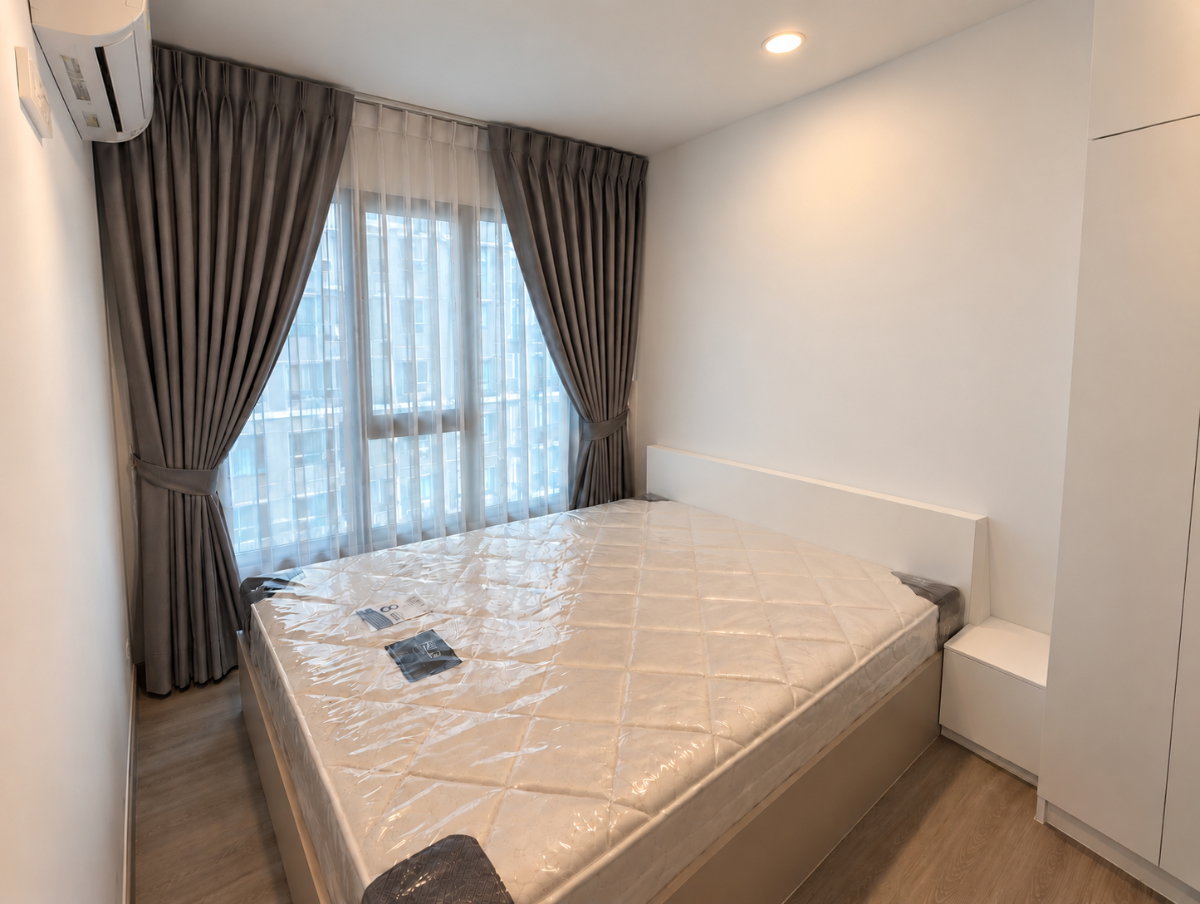 รูป ✨ให้เช่า Regent Home Wutthakat ห้องสวยเฟอร์นิเจอร์ครบ พร้อมเข้าอยู่ //contact LineID:@thirdproperty - รูปที่ 2/3