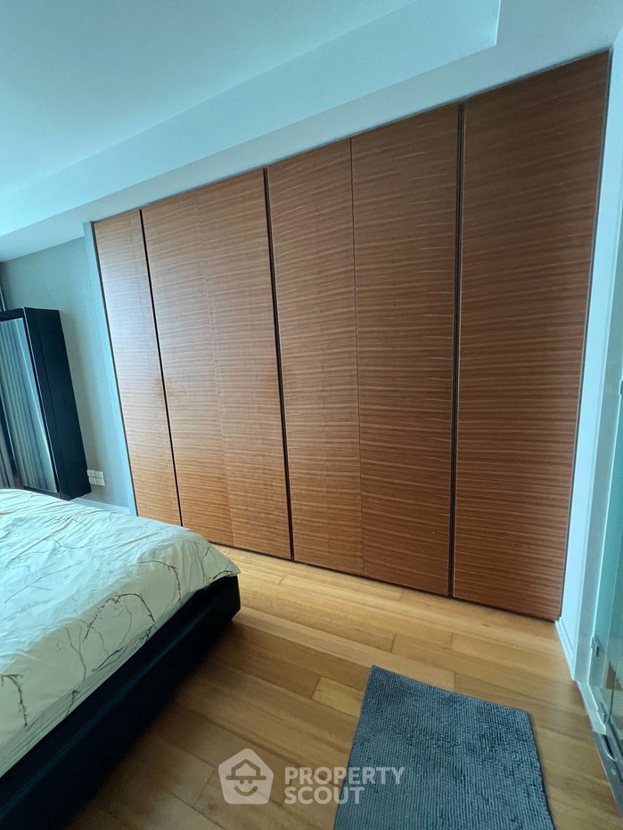picture 22nd-Floor 1-BR At The River Condominium Near BTS Saphan Taksin (ID 1210404) - 8/18