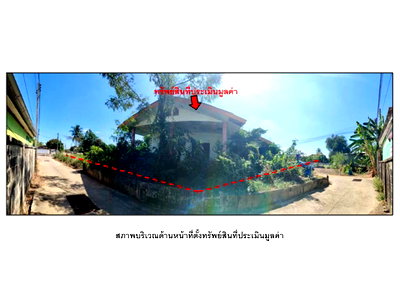 บ้านเดี่ยว เพชรบูรณ์ : ที่ดินพร้อมสิ่งปลูกสร้าง 89 ตร.วา หนองไผ่ เพชรบูรณ์ 550,000