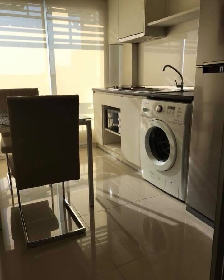 รูป For Rent 🏡 Aspire Sukhumvit 48 📍 Near BTS Phra Khanong - รูปที่ 5/5
