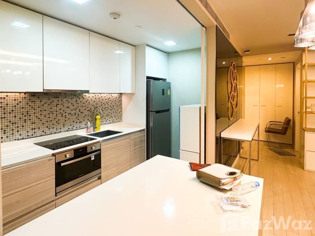 รูป ขาย คอนโด 2 ห้องนอน ในโครงการ เดอะ รูม สุขุมวิท 21 1654370 - รูปที่ 3/7