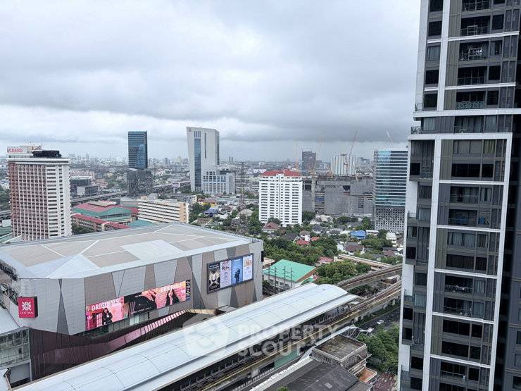 รูป ใกล้ BTS ห้าแยกลาดพร้าว 100 ม. 1 ห้องนอน Life Ladprao Valley (ID 3361616) - รูปที่ 5/12