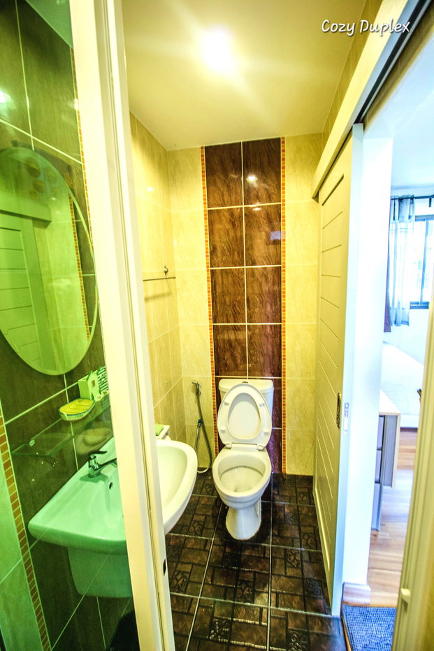 รูป ขาย Duplex Condo ใกล้ MRT ศูนย์ราชการนนทบุรี - รูปที่ 11/19