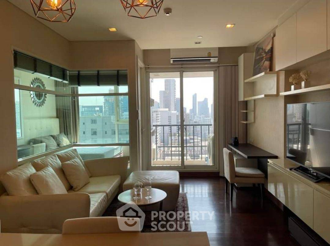 picture 1-BR Condo at Ivy Thonglor 23 close to Thong Lo (ID 1450926) - 6/25