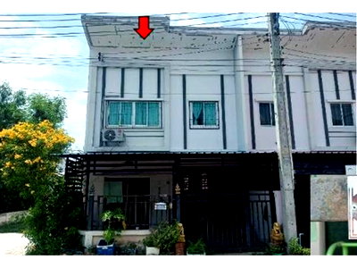 Land for sale Sirisothorn Road (Bangpakong-Chachoengsao) : LAND 17.8 Sq.w. Muang Chachoengsao Chachoengsao for 1.2M
