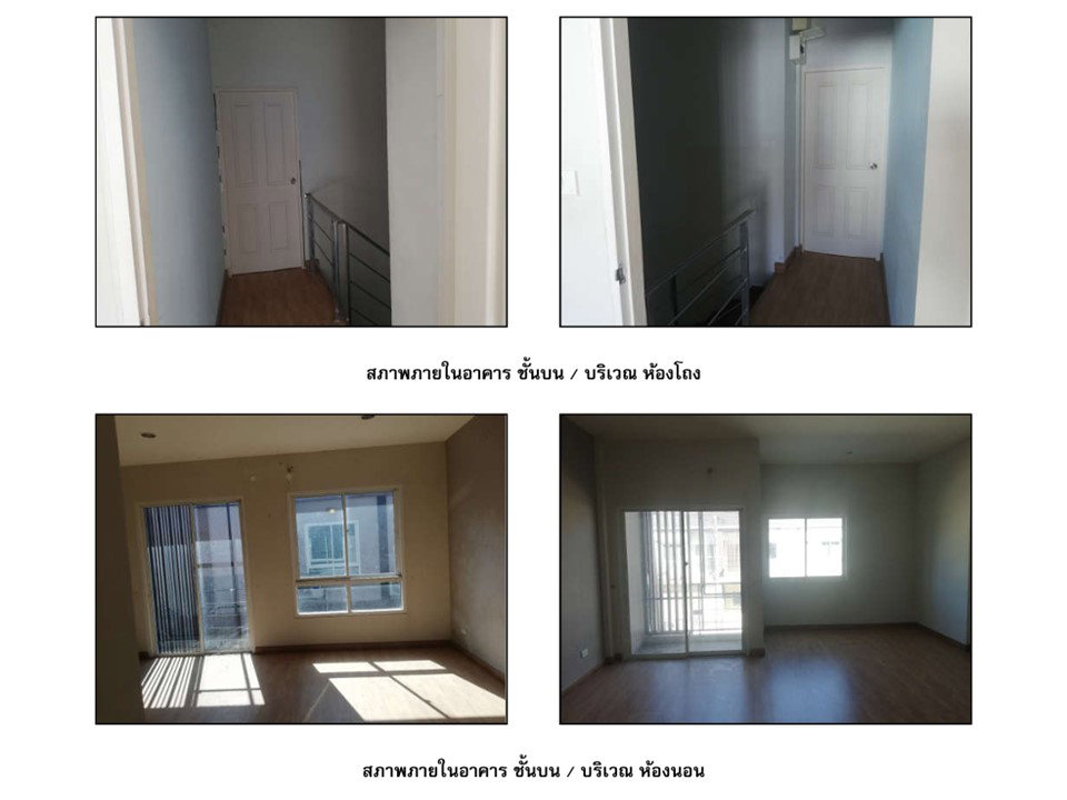 picture TOWN HOUSE 20 Sq.w. Bang Mun Nak Phichit for 1.4M - 6/6