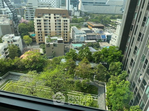 1-BR Condo at Life One Wireless near BTS Phloen Chit (ID 1804187)