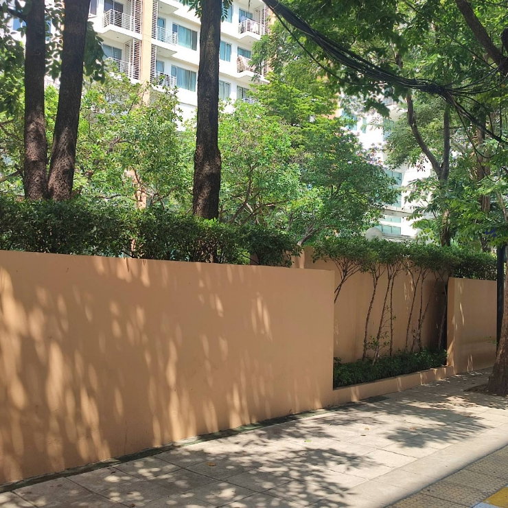 รูป 🇹🇭 ให้เช่า VILLA SATHORN 2 นอน 2 น้ำ 🚆 ติด BTS กรุงธนบุรี 0 เมตรพร้อมเข้าอยู่ - รูปที่ 43/46