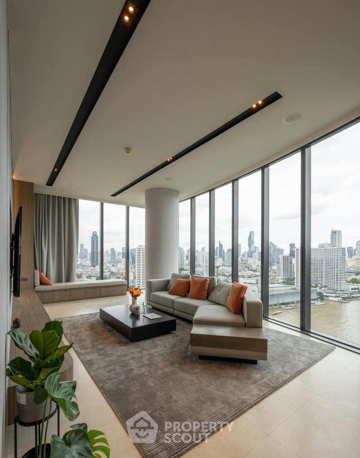 รูป 2 ห้องนอน 179 ตร.ม. Banyan Tree Residences Riverside Bangkok MRT หัวลำโพง (ID 1865734) - รูปที่ 6/6