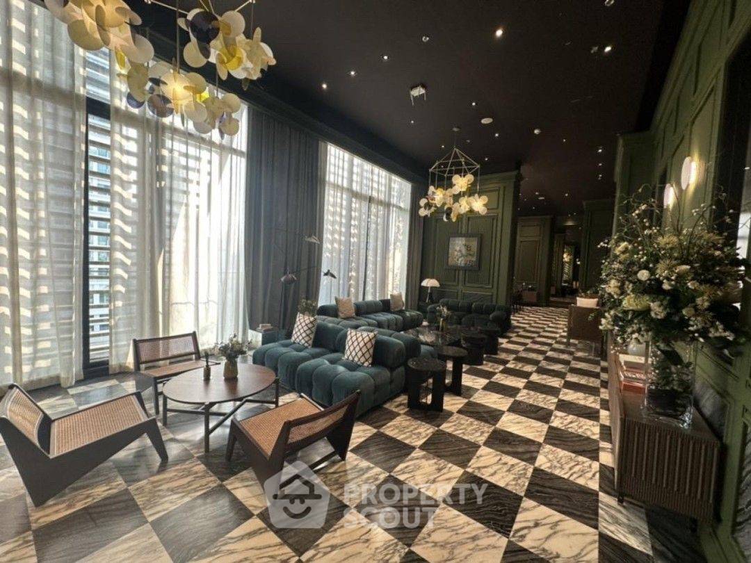 รูป คอนโด 2-ห้องนอน ที่ โนเบิล สเตท 39 ใกล้ BTS พร้อมพงษ์ (ID 2001217) - รูปที่ 14/14