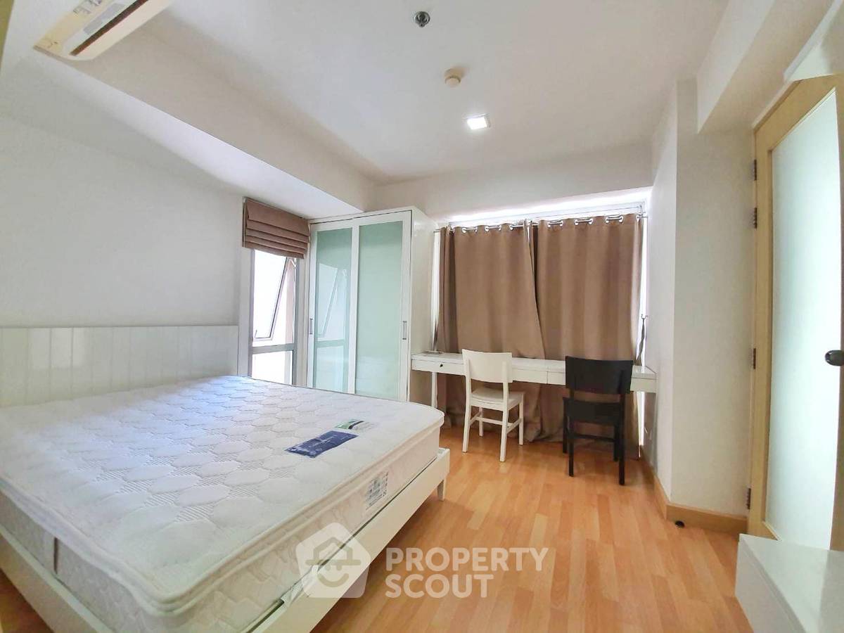picture 1-BR 300m To MRT Phetchaburi At My Resort Bangkok Condominium (ID 993898) - 2/9