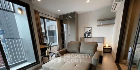 1-BR Condo at Life Asoke - Rama 9 near MRT Phra Ram 9 (ID 3007097)
