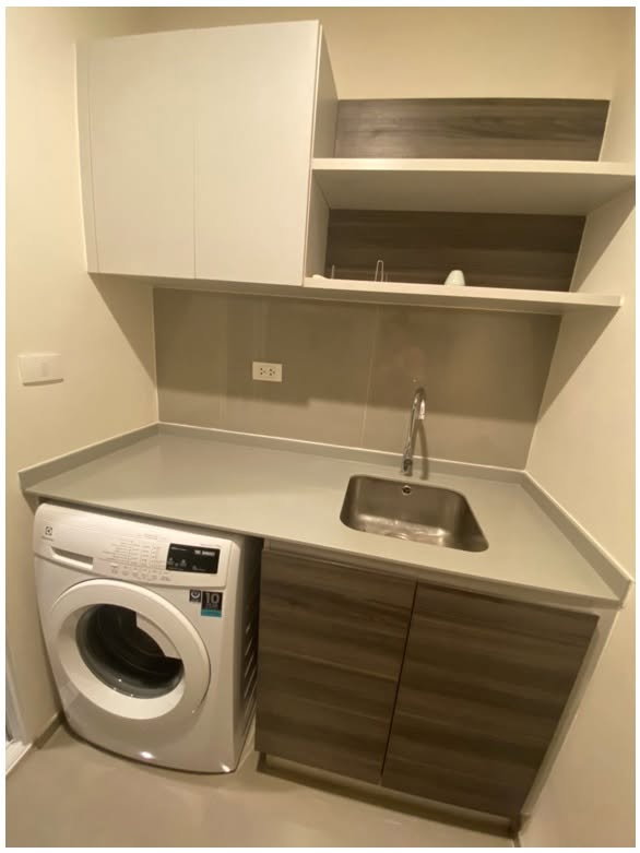 picture Condo for Rent at Centric Ratchada - Huai Khwang (K6910001) ID Line : @condo64 - 7/10