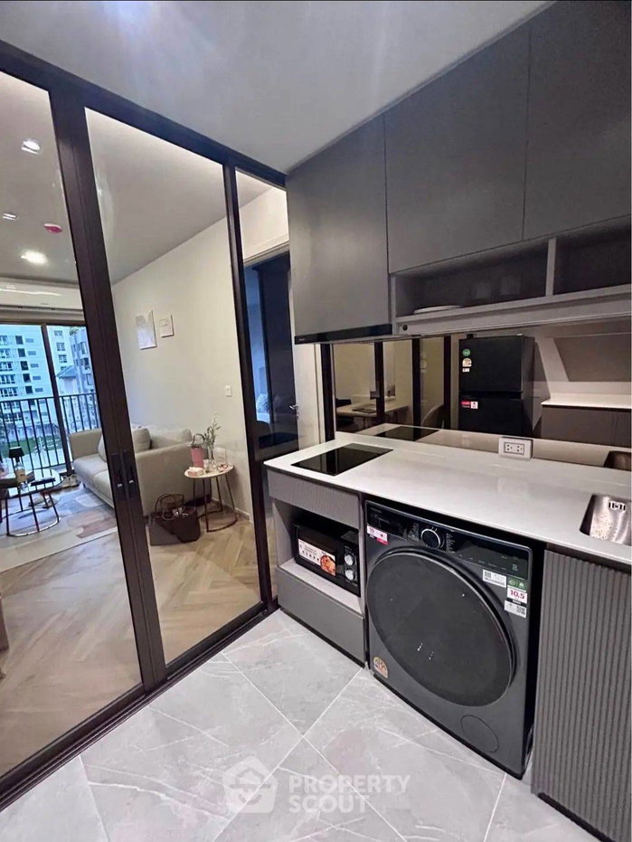 picture 1-BR Condo at Chapter Thonglor 25 close to Thong Lo (ID 2258231) - 4/5