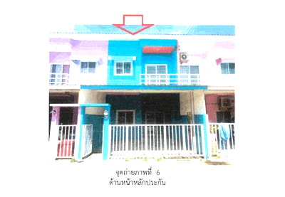 Townhouses for sale Ubon Ratchathani International Airport) : TOWN HOUSE 31.6 Sq.w. Muang Ubon Ratchathani Ubon Ratchathani for 1.6M