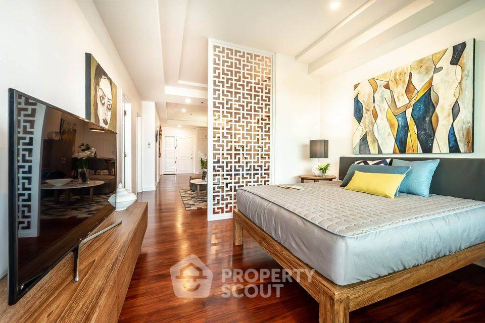 รูป คอนโด 2 ห้องนอน Ban Chao Phraya Condo ใกล้ MRT หัวลำโพง (ID 574381) - รูปที่ 11/14