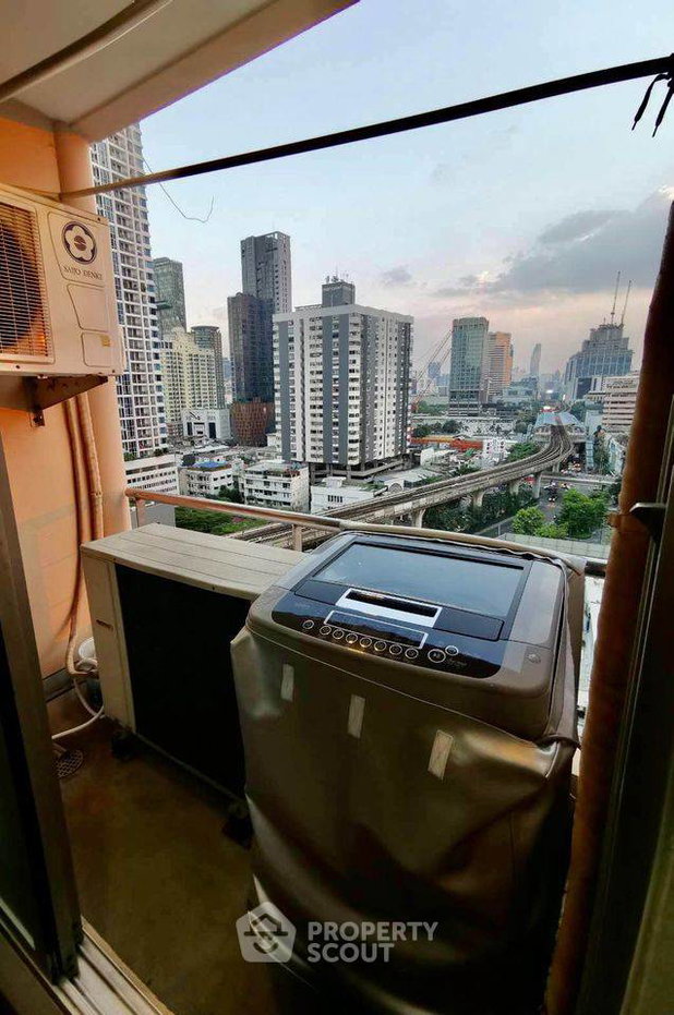 รูป คอนโด 2-ห้องนอน ที่ บ้าน ปทุมวัน คอนโดมิเนียม ใกล้ BTS ราชเทวี (ID 878133) - รูปที่ 10/11