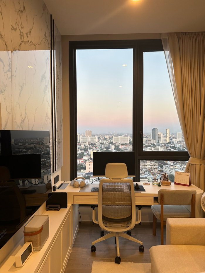 รูป Code: 26KJ5267  ให้เช่า The Crest Park Residences 🔥🔥 จองเดือนนี้รับส่วนลด1,000บาท 🔥🔥 @kjcondo (มี@ข้างหน้าด้วยนะคะ) - รูปที่ 5/8