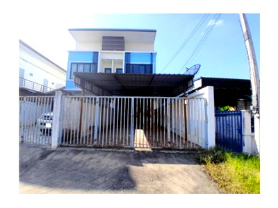 Townhouses for sale Surin Railway Station : TOWN HOUSE 44.8 Sq.w. Muang Surin Surin for 2.5M