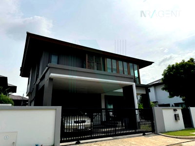 Houses for rent : For Rent 2-story House BURASIRI PATTANAKARN 4 bedroom 5 bathroom