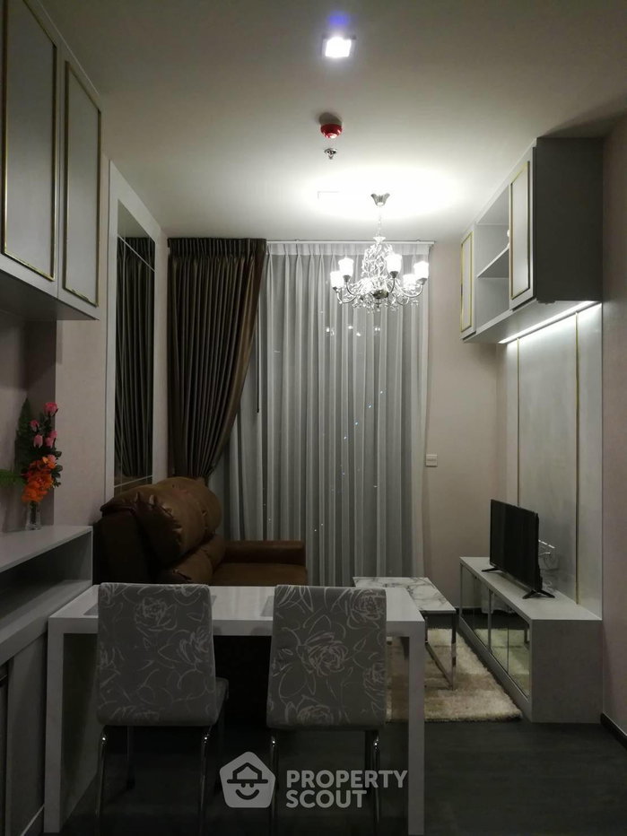 picture 1-BR Condo at The Edge Sukhumvit 23 near MRT Sukhumvit (ID 452652) - 1/7