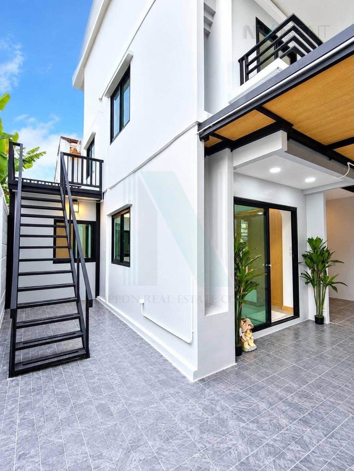 รูป 📌 ขายทาวน์เฮาส์ โครงการ พฤกษาทาวน์ ราชพฤกษ์ 2 ชั้น 4 ห้องนอน 2 ห้องน้ำ - รูปที่ 2/8