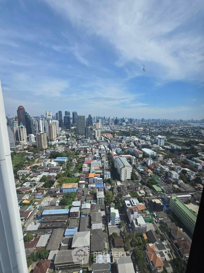 รูป 1 ห้องนอน ชั้น 42 Knightsbridge Prime Sathorn ใกล้ BTS Saint Louis (ID 1959617) - รูปที่ 8/15