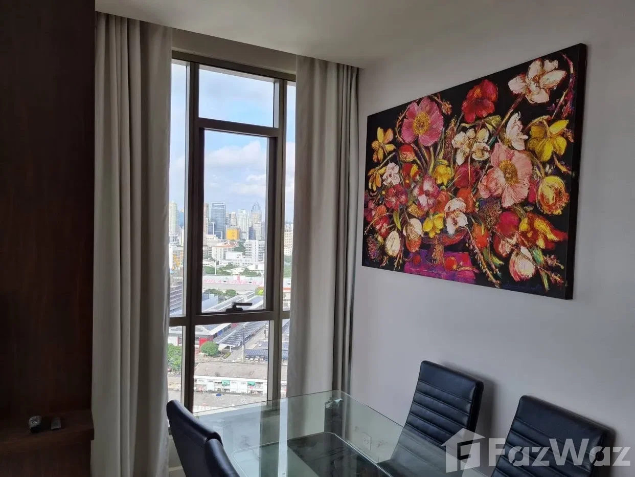 picture The condo in the hard of Rama 4 6831847 - 6/9